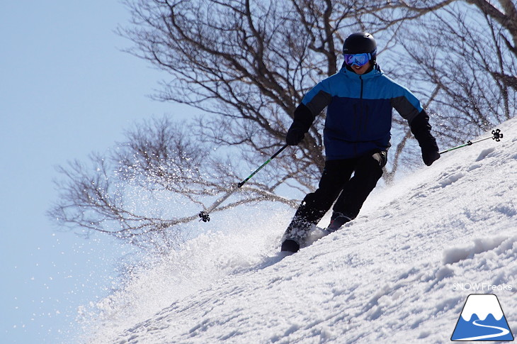 DYNASTAR SKI series Test Ride Days 2017 in ニセコユナイテッド【Day.2】～ニセコグラン・ヒラフ～